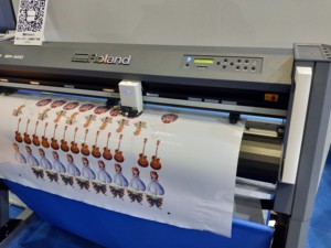 Roland ขนาดใหญ่รูปแบบ printerGR-420 - Product Image 5