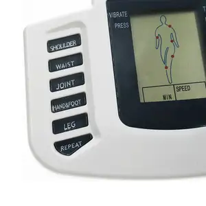 Marteau de Massage d'acupuncture de thérapie magnétique Machine à impulsion numérique masseur de corps entier