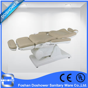 Регулируемая электрическая кровать для лица, портативная кровать для красоты с эротическим массажем - Product Image 6