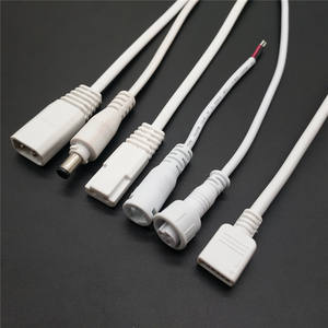 12V 2 <span class=keywords><strong>3</strong></span> 4 5 6 Pin Man Vrouw Waterdichte Stekkers Dc Socket Kabel - Product Image 1