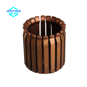 Pequeño latón estampado hardware metal pieza <span class=keywords><strong>de</strong></span> unión - Product Image 1