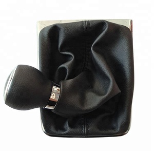 6 سرعات جلدية ذراع السرعة التمهيد ل باسات B5B6 - Product Image 6