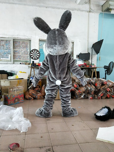 Funtoys CE adulte brun lapin mascotte de lapin <span class=keywords><strong>costume</strong></span> - Product Image 3