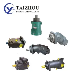 EH Rexroth A10V A10VO A10VSO 유압 축 피스톤 펌프 A10Vo18 A10Vo28 A10V071 A10V074 A10Vo45Dfr 고압 굴삭기