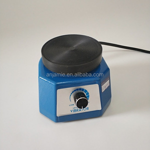 Vibratore dentale del laboratorio dell'intonaco rotondo potente caldo di vendite con l'alta qualità