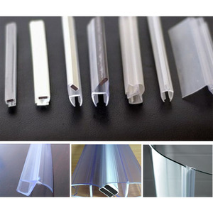 PVC Trasparente Morbido e Duro Co Estrusione Striscia di Tenuta Macchina Estrusore - Product Image 3