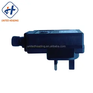 Bs ip44 transformadores eletrônicos impermeáveis, 1.2w-36w