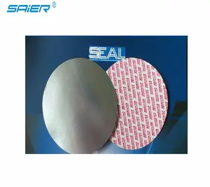 Agroquímico E-PTFE Membrana Airflow Alumínio Foil Seal Liner