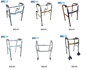 Soins médicaux <span class=keywords><strong>Extérieur</strong></span> En Aluminium <span class=keywords><strong>Léger</strong></span> Aide À la Marche Rollator Walker DS-0017 - Product Image 3