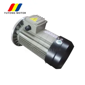 YEJ series three phase electro magnetic brake induction motor for lifting machinery