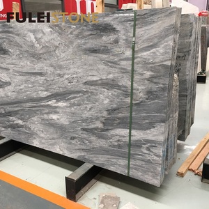 Prix des dalles et des carreaux de marbre gris <span class=keywords><strong>Picasso</strong></span> polis, utilisés pour le sol et les murs - Product Image 4