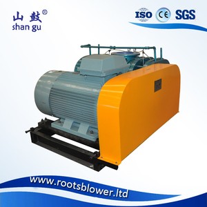 เครื่องอัดอากาศไฟฟ้า <span class=keywords><strong>RSR</strong></span> AC แบบรูทส์โบลเวอร์ แรงดันต่ำ สำหรับงานอุตสาหกรรม OEM เหมาะสำหรับการใช้งานกับไอน้ำ สารเคมี น้ำเสีย และการกรองน้ำ - Product Image 5