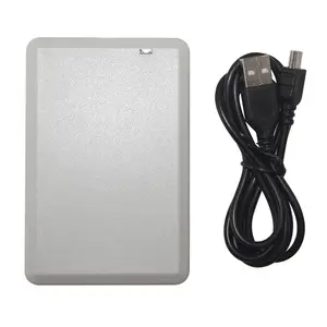 SYC 860-928mhz Multiple Protocol UHF RFID Reader ISO18000-6B/6C USB Desktop UHF RFID Reader