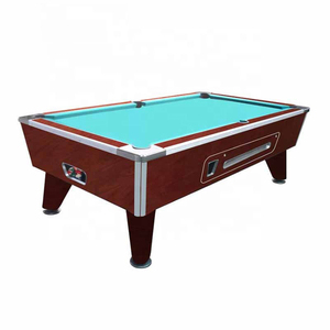 Çeşitleri ucuz bilardo Snooker bilardo masası jetonlu bilardo masası - Product Image 3