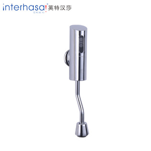 Mural automatique capteur <span class=keywords><strong>urinoir</strong></span> mains libres valve de <span class=keywords><strong>chasse</strong></span> sanitaires toilettes flusher pour mâle - Product Image 2