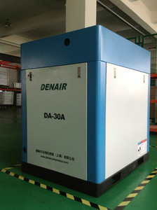 30kw/40hp compresor de aire de tornillo transmisión por correa/banda / compressor de parafuso - Product Image 4