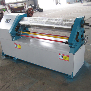 Macchina Piegatrice Manuale per Lamiera a 3 Rulli, Attrezzo per Piegatura di Lamiere - Product Image 2