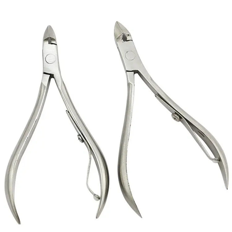 Wellflyer CN-001 Nagel Cuticula Nipper Professionele Beste Full Kaak Nagel Cuticle Nipper