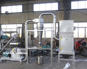 Máquina de procesamiento de sal de grado alimenticio, Molinillo, máquina para hacer azúcar en polvo - Product Image 6