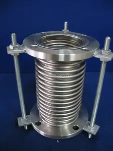 ステンレス鋼伸縮継手とASTM標準の伸縮ベローズ