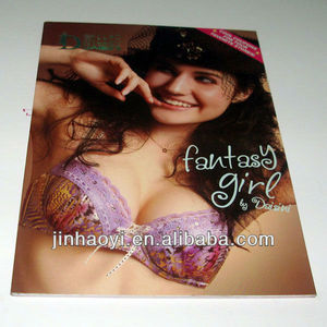 Giá rẻ tùy chỉnh dành cho người lớn khiêu dâm Tạp Chí in ấn, thời trang Tạp Chí dịch vụ in ấn - Product Image 4