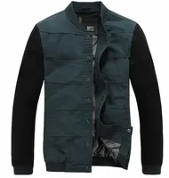 男性の性別の冬のバーシティジャケットのための販売衣類ストックロット