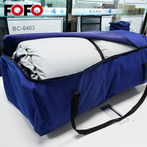 Tamaño personalizado inflable <span class=keywords><strong>doble</strong></span> de pvc de burbuja de aire, colchón de la cama con los precios de la bomba de - Product Image 5