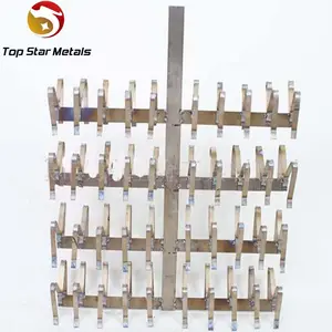 Hotsale Electroplate Anodizing Titanium Rack