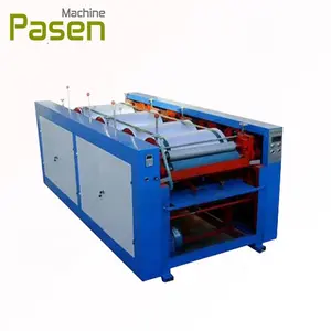 Lowest price carton pizza box printing machine