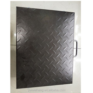 इलेक्ट्रॉनिक मंच वजन पैमाने 100kg 32*42cm वायरलेस पैमाने - Product Image 2
