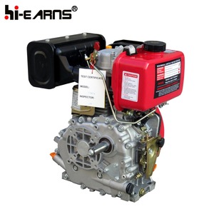 178fs מנוע דיזל קטן טרקטור 1800 האוויר rpm מקורר מנוע דיזל - Product Image 3