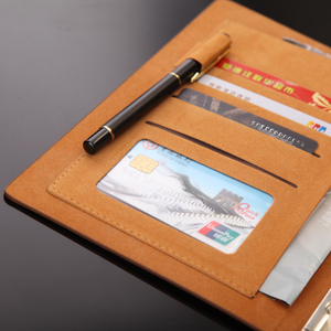 Nhà Máy Tùy Chỉnh <span class=keywords><strong>B5</strong></span> Sang Trọng Thiết Kế Bằng Gỗ Văn Phòng Kinh Doanh Máy Tính Xách Tay Tổ Chức Cá Nhân Bơm Lại Chương Trình Nghị Sự Logo Lá Vàng Cho Người Đàn Ông - Product Image 4