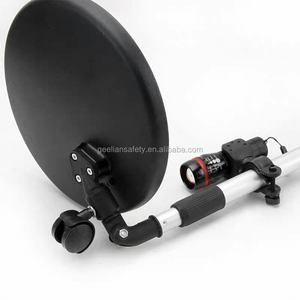 Sécurité Télescopique Miroirs de Recherche de Fournisseur Chinois <span class=keywords><strong>Bombe</strong></span> Sous Véhicule <span class=keywords><strong>Miroir</strong></span> D'inspection Avec Lumière Led - Product Image 4
