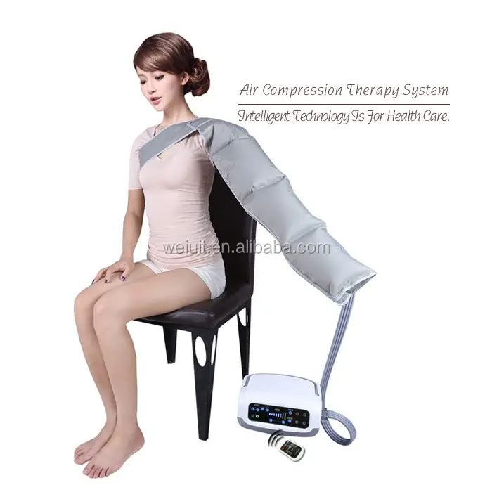 2017 Professionele Gezondheidszorg Air Compressie Arm Massager Machine