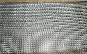 <span class=keywords><strong>Metal</strong></span> tel örgü taşıyıcı bantlar - Product Image 4