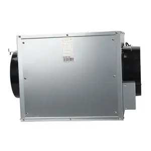 200mm High quality low noise long-range air supply horizontal blower fan