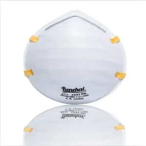 CE Benhal Masker Debu Pelindung <span class=keywords><strong>FFP1</strong></span> Baru untuk Industri, Pemasok Masker <span class=keywords><strong>FFP1</strong></span> - Product Image 1