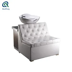 Top grade hair salon shampoo chairs washing massage backwash massage shampoo chair