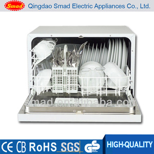 Midea hogar mesa compacta automática lavavajillas - Product Image 1