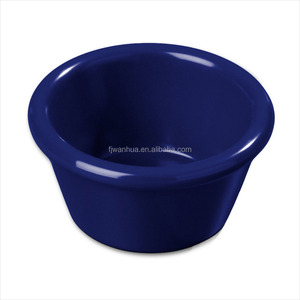 Petite soucoupe en mélamine pour tenir le vinaigre, gâteau en plastique beurre ramequin - Product Image 6