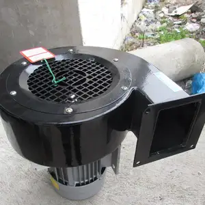 0.75kw DF high temperature blower for kiln