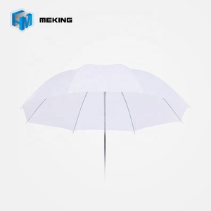 Selens <span class=keywords><strong>Studio</strong></span> fotografico professionale 84cm 33 pollici luce bianca riflettente Flash traslucido ombrello SLS4-US33 - Product Image 1