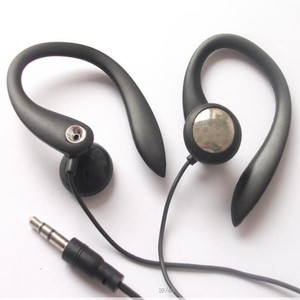 ขายร้อนกีฬาหูฟังหูฟังซิลิโคนยางสำหรับ MP3 โทรศัพท์มือถือ