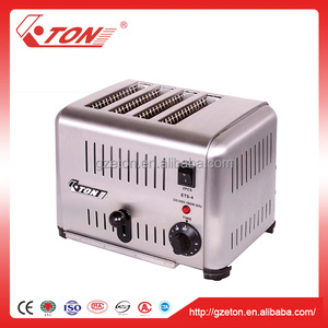 Eton | Houshold <span class=keywords><strong>4</strong></span> rebanada de pan <span class=keywords><strong>tostadora</strong></span> máquina - Product Image 1