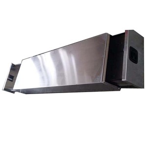 Xe tải Giường Công cụ hộp lưu trữ với ngăn kéo nhiệm vụ nặng nề nhôm carton Bạc OEM xinsongsui 4x4 Pickup Hợp kim nhôm xe tải Giường hộp - Product Image 4