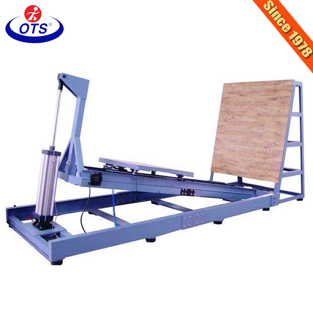 CE сертифицированный посылка пакет Incline испытания на удар машина