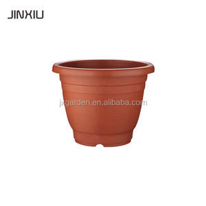 Hot-selling Thicken plastic basin Simple And Modern plant pot
