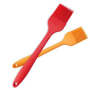 Écologique Pain Crème Huile de Cuisson Pinceau À Badigeonner Cuisine Outils Silicone <span class=keywords><strong>Brosse</strong></span> - Product Image 4