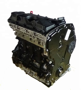 Moteur Duratorq JMC 4D24 <span class=keywords><strong>Transit</strong></span> puma V348 2.4L Bloc moteur Euro 3 Emission 9P2-6006-BA 140kw - Product Image 4