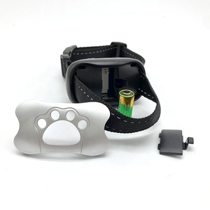 Best seller light useful <span class=keywords><strong>Anti</strong></span>-binning device for small large dogs waterproof Dog Necklace - Product Image 2